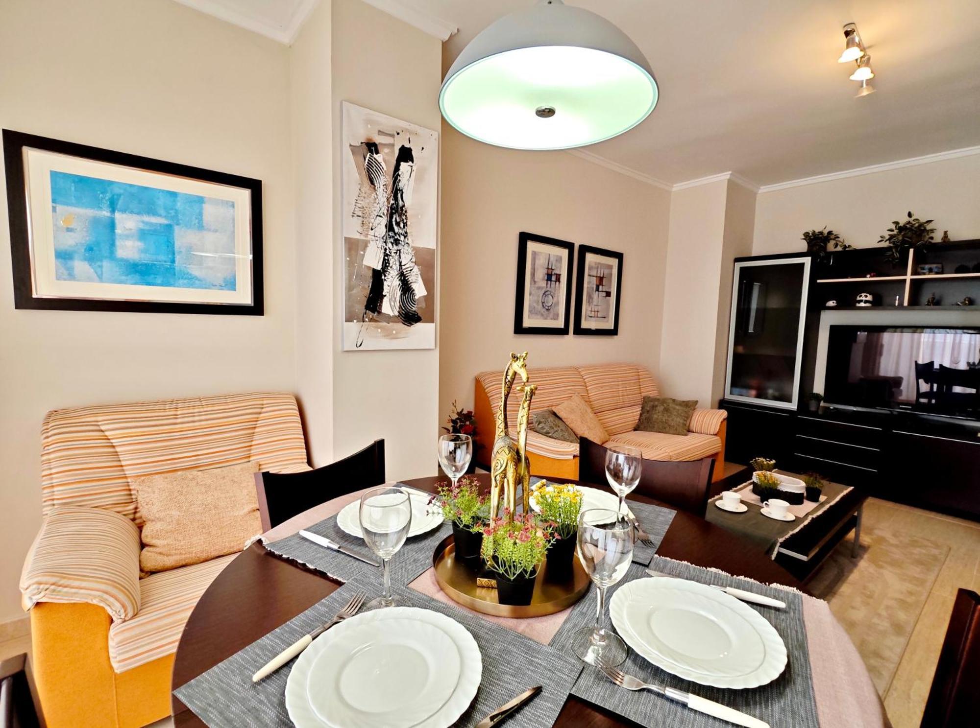 Apartamento Mar Y Sol En La Cala Бенидорм Екстериор снимка